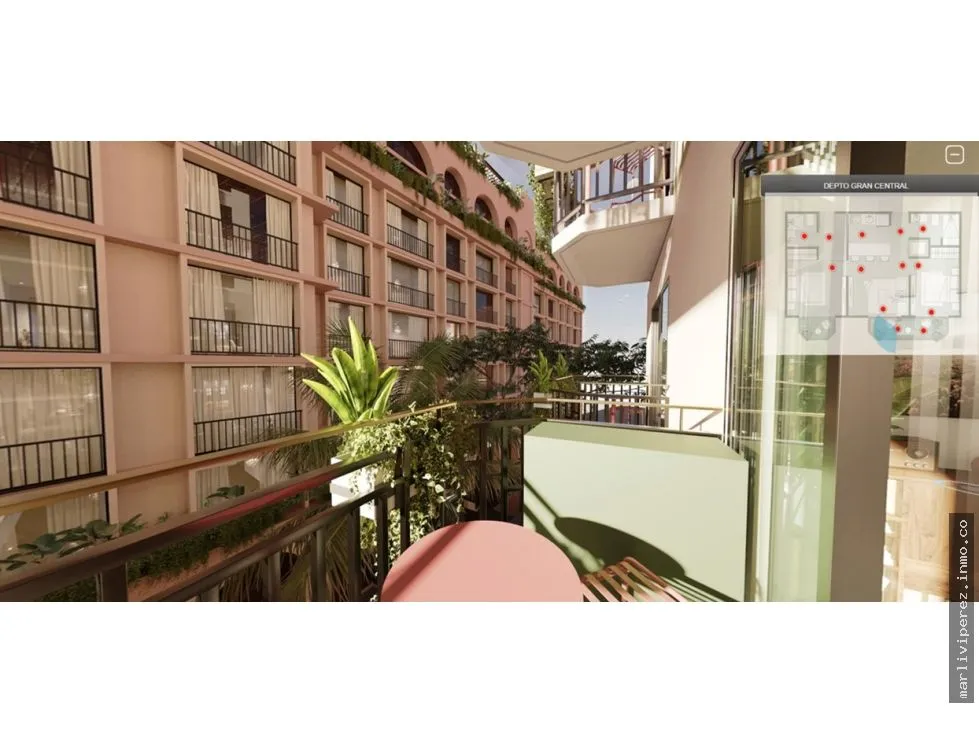 VENTA DE APARTAMENTO EN SANTA ANA