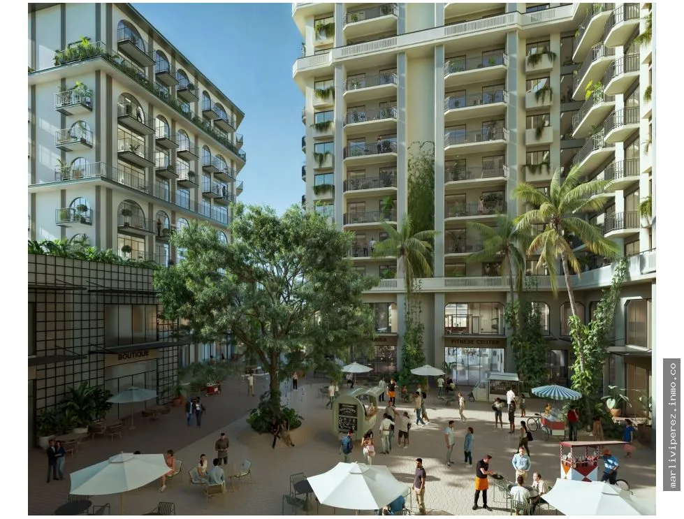 VENTA DE APARTAMENTO EN SANTA ANA