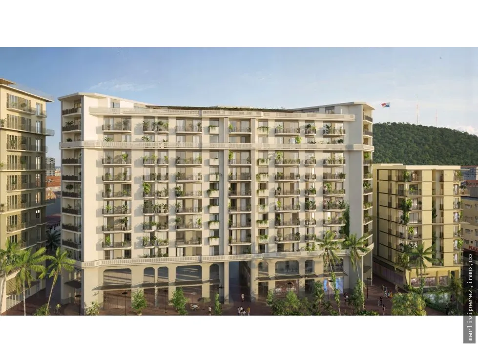VENTA DE APARTAMENTO EN SANTA ANA