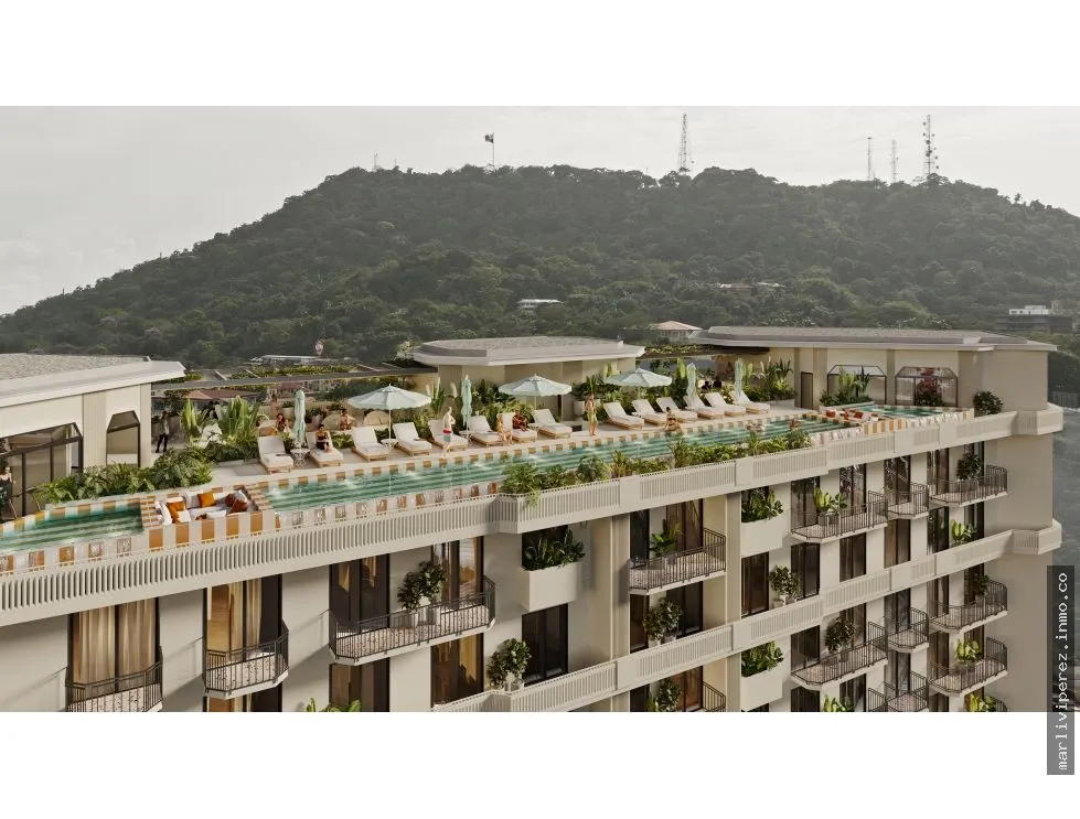 VENTA DE APARTAMENTO EN SANTA ANA
