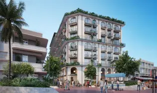 VENTA DE APARTAMENTO EN SANTA ANA