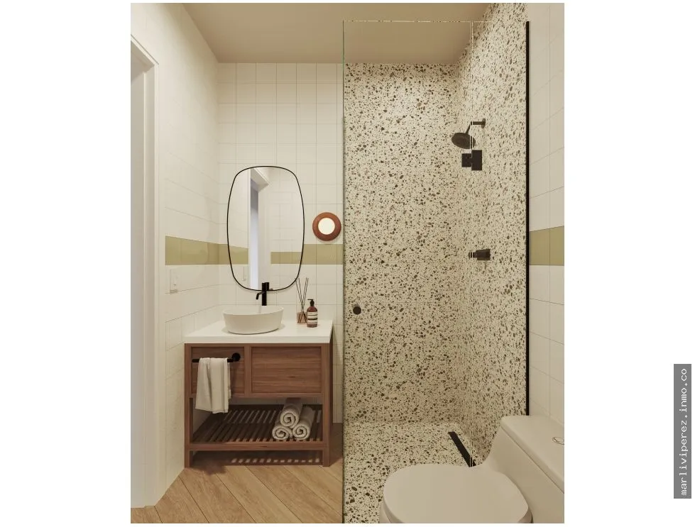 VENTA DE APARTAMENTO SANTA ANA