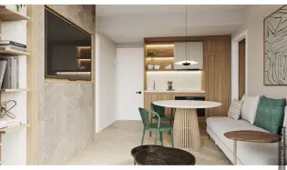 VENTA DE APARTAMENTO EN SANTA ANA
