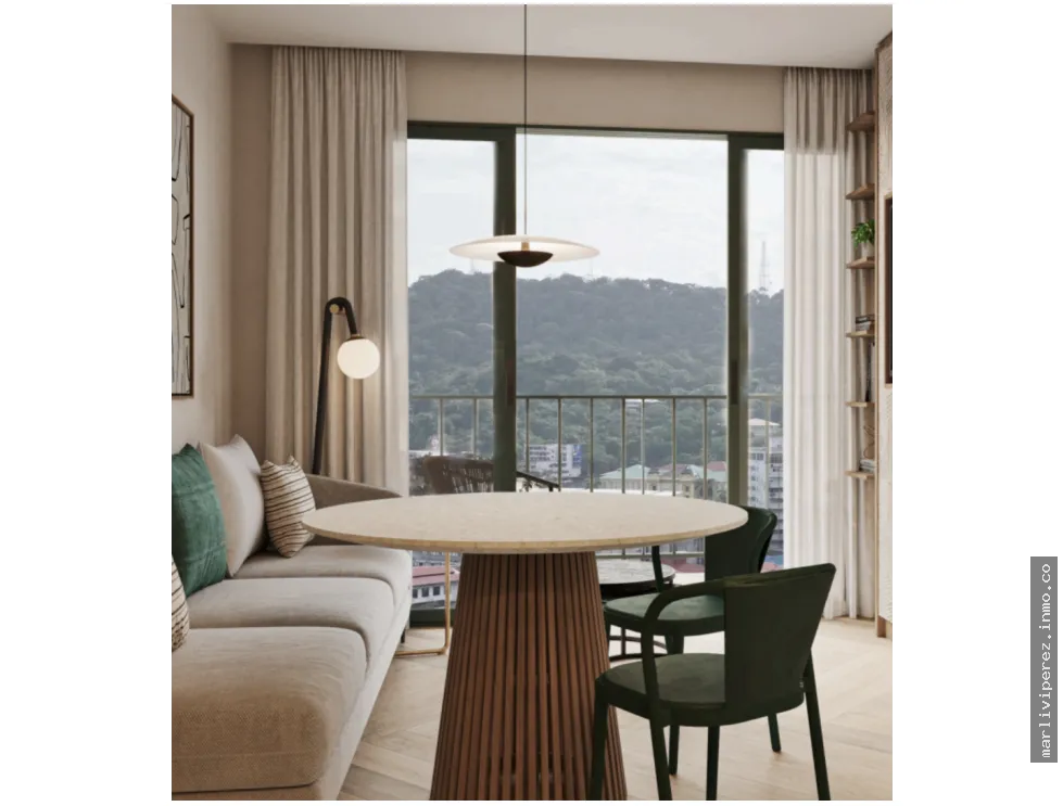 Venta de apartamentos en Santa Ana