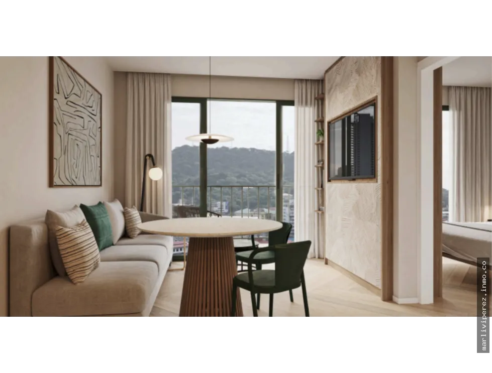 Venta de apartamentos en Santa Ana