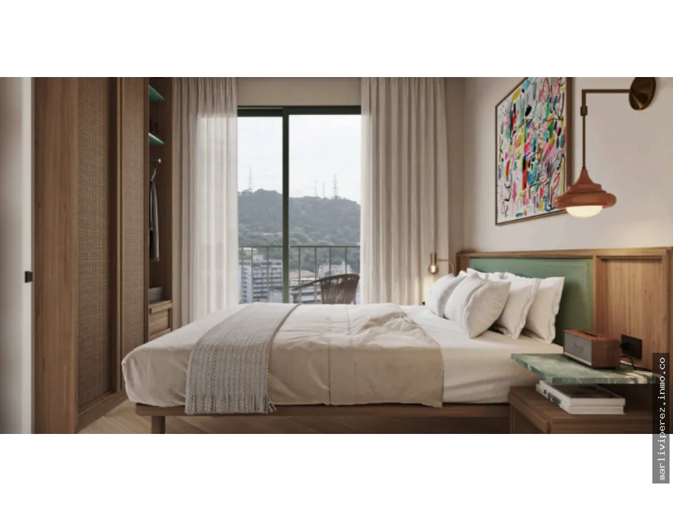 Venta de apartamentos en Santa Ana