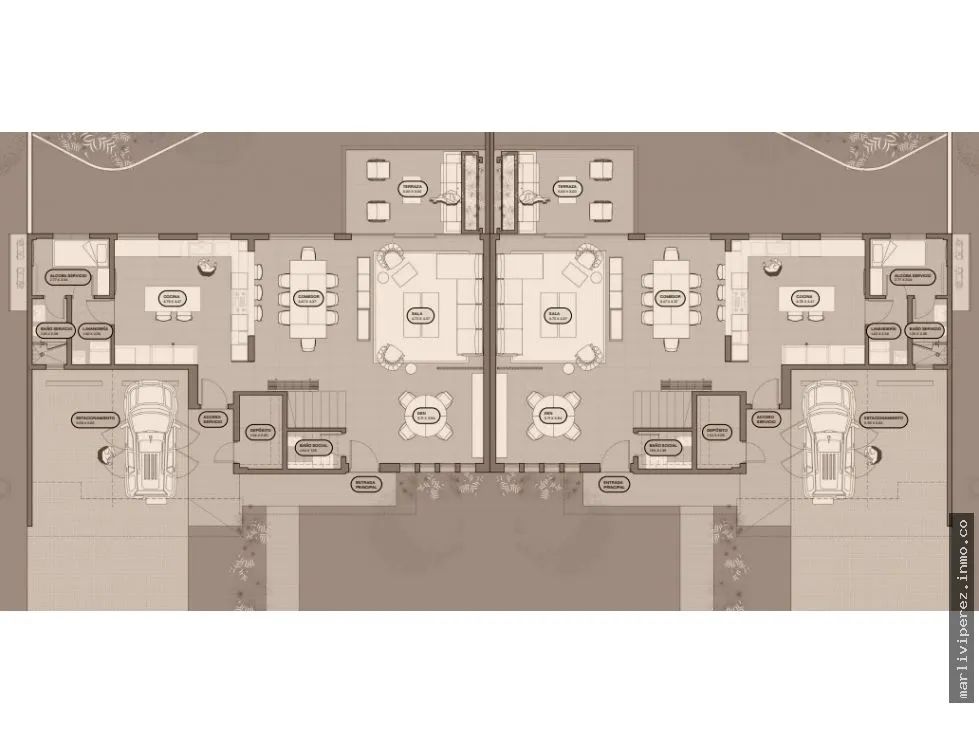 Casa en venta en Santa María, Panamá