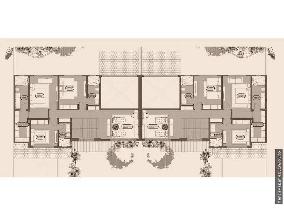 Casa en venta en Santa María, Panamá