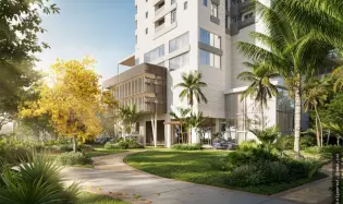 Apartamento en venta Santa María, Panamá