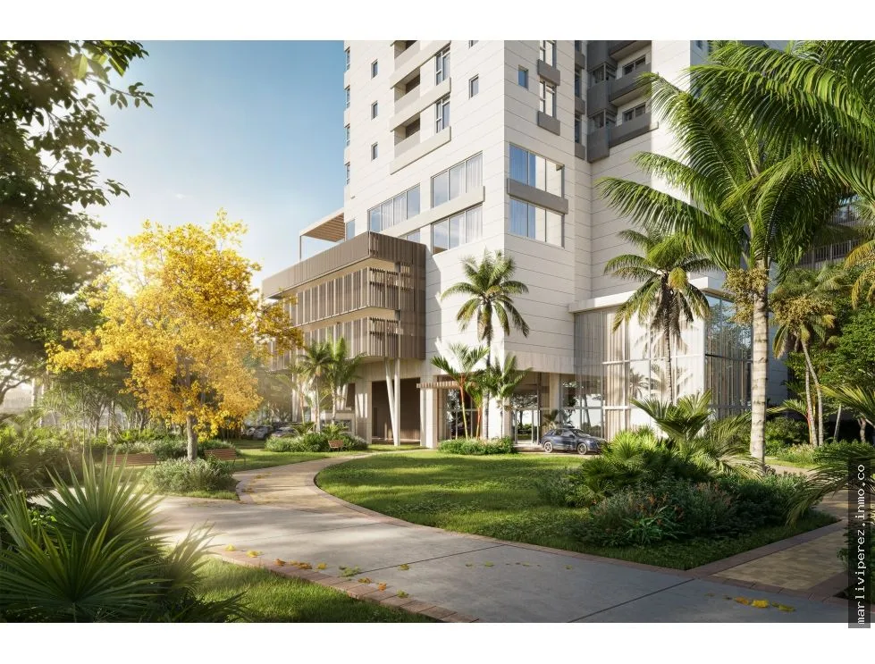 Apartamento en venta Santa María, Panamá