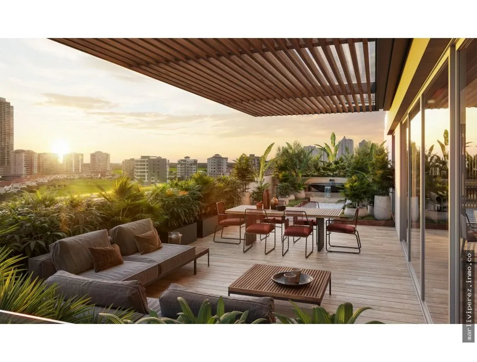 Penthouse à Santa Maria à vendre