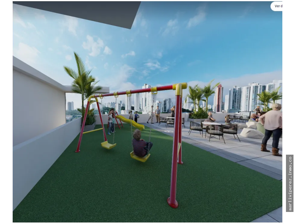 Appartement à Balboa Avenue à vendre