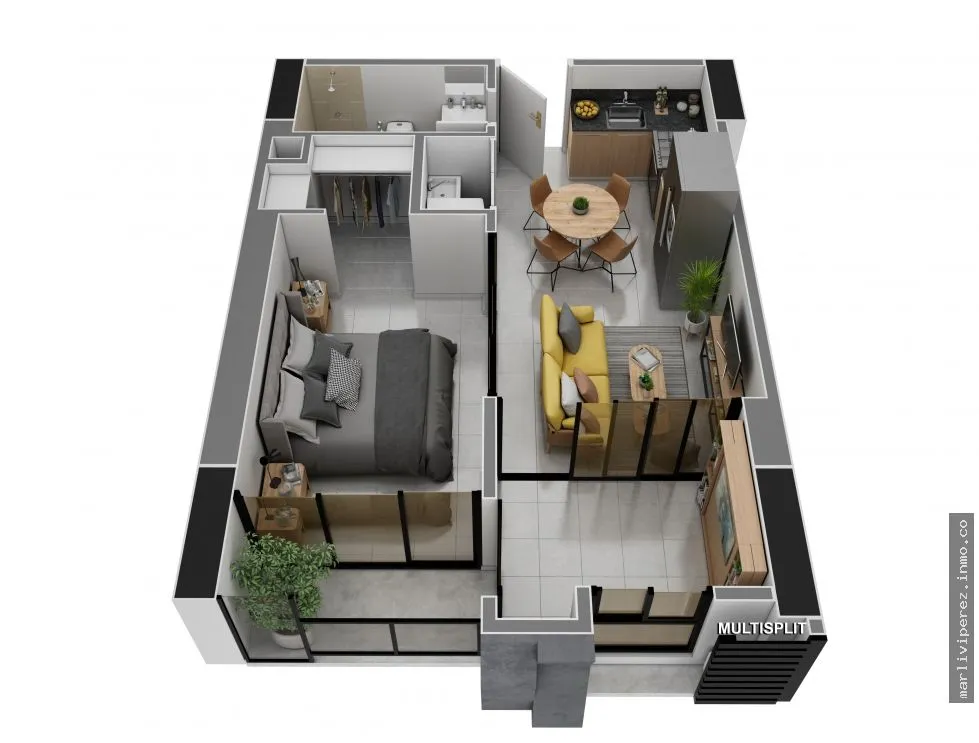 Apartamento en Venta en Avenida Balboa - Bella Vista