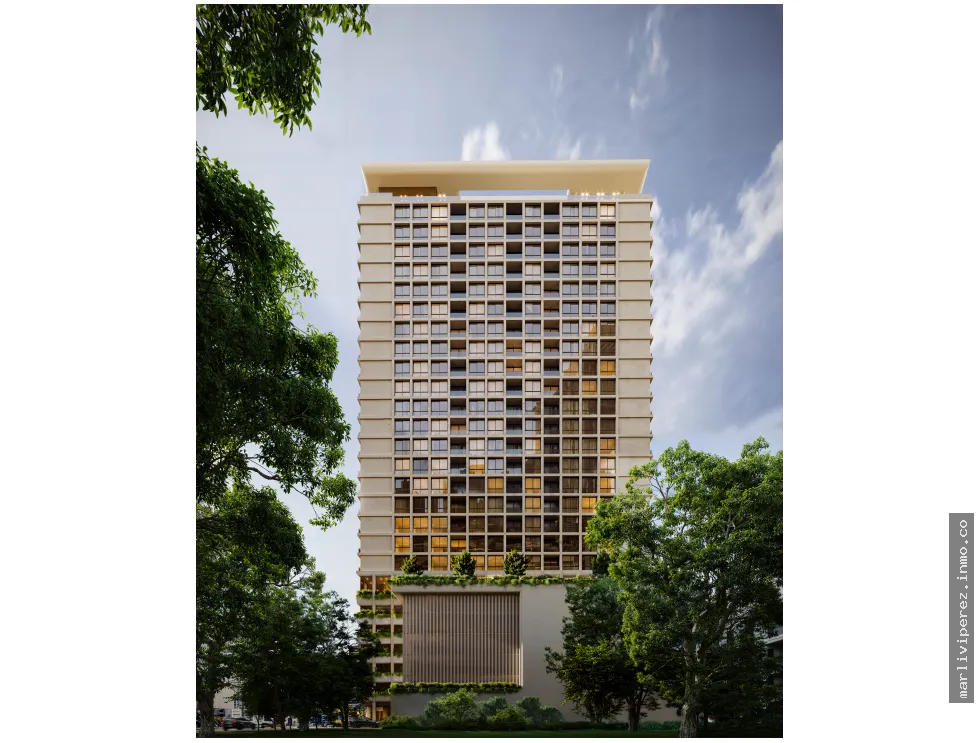 Ventas de apartamentos en Obarrio