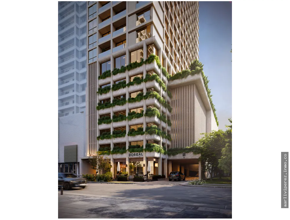 Ventas de apartamentos en Obarrio