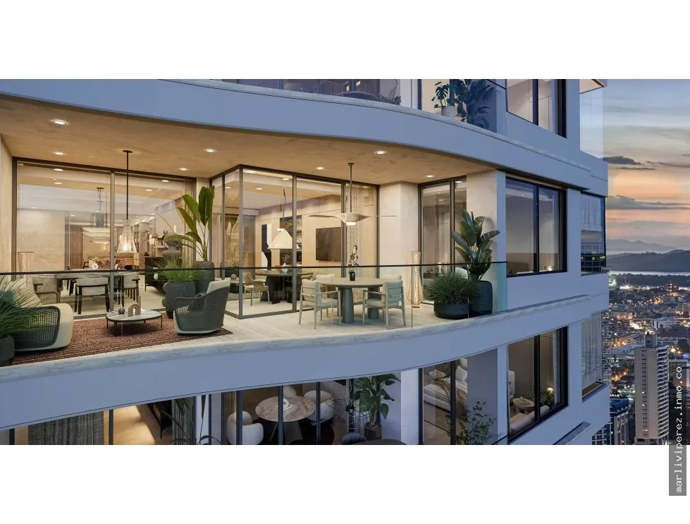 Apartamento en Venta en Costa del Este
