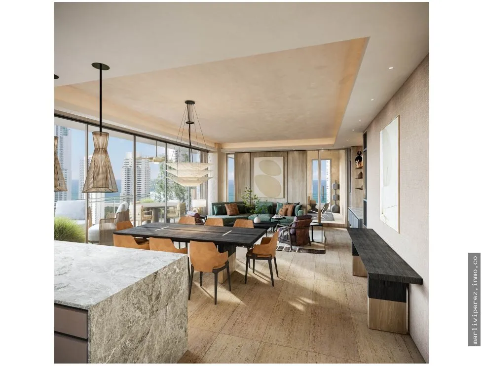 Apartamento en Venta, Costa del Este