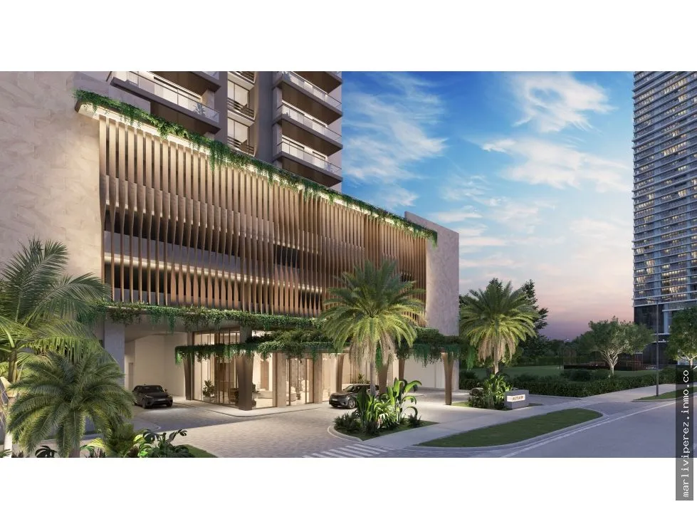 Ventas de apartamentos en Santa María