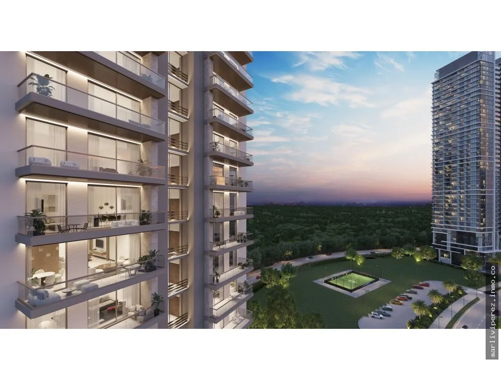 Ventas de apartamentos en Santa María