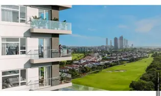 Apartment for Sale in Santa María, Panama
