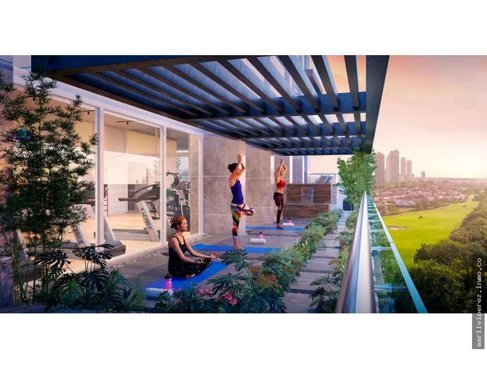 Penthouse à Santa Maria à vendre