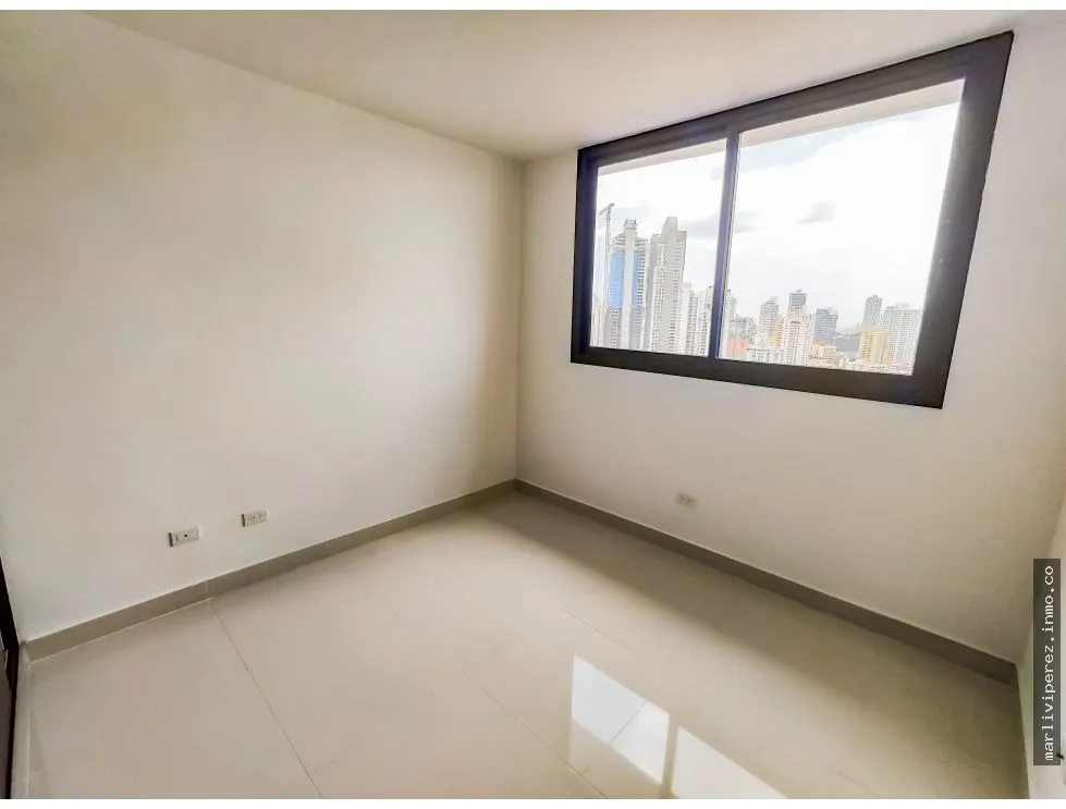 Apartamento en Venta El Cangrejo