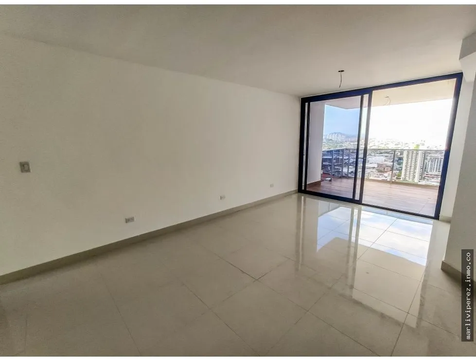 Apartamento en Venta El Cangrejo