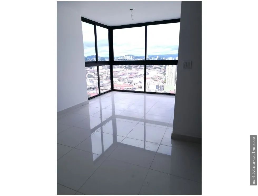 Apartamento en Venta El Cangrejo