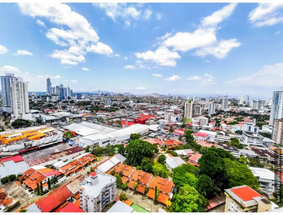 Apartamento en Venta El Cangrejo