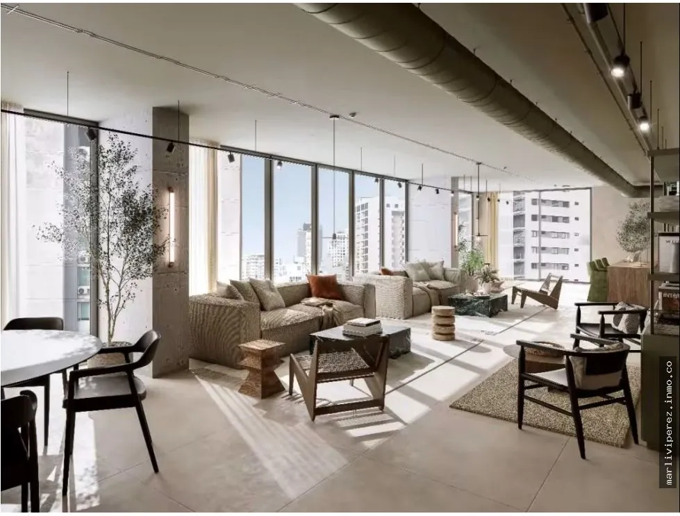 Venta de Apartamento en El Cangrejo