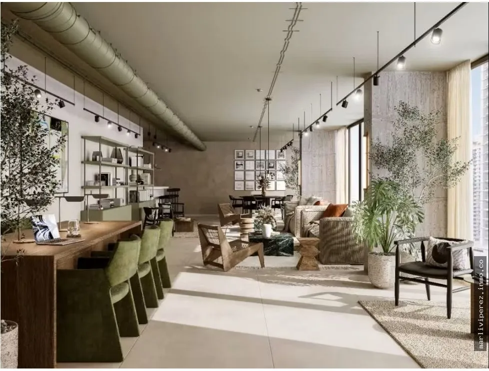 Venta de Apartamento en El Cangrejo