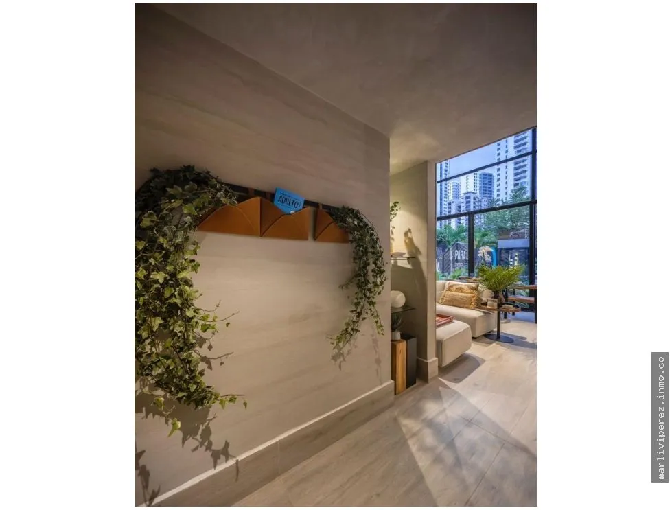 Apartamento en venta en Coco del Mar