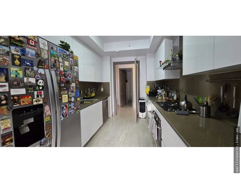 Se vende apartamento en Panamá Pacífico