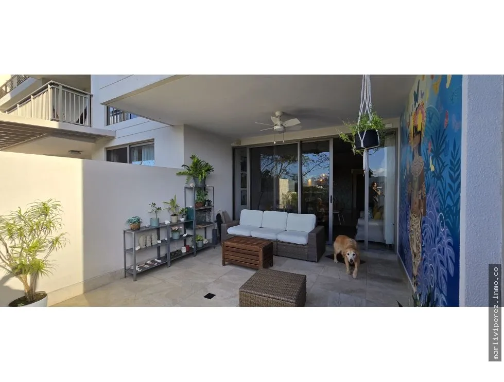 Se vende apartamento en Panamá Pacífico