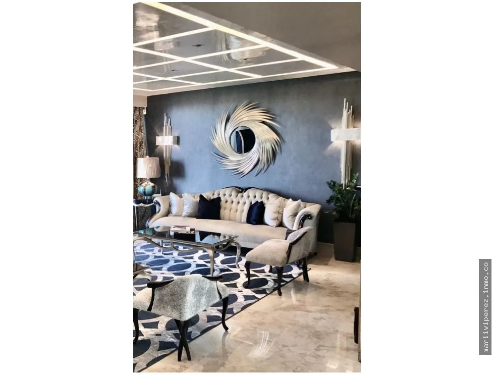 Venta de Apartamento Penthouse en Costa del Este PH Breeze Panama