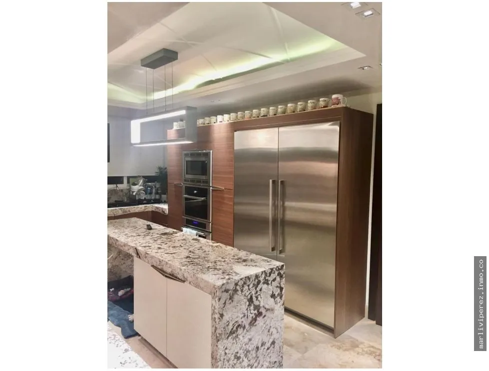 Venta de Apartamento Penthouse en Costa del Este PH Breeze Panama