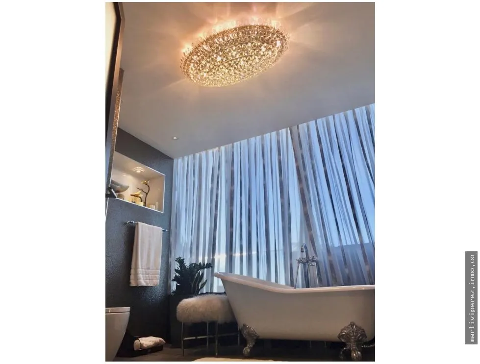 Venta de Apartamento Penthouse en Costa del Este PH Breeze Panama