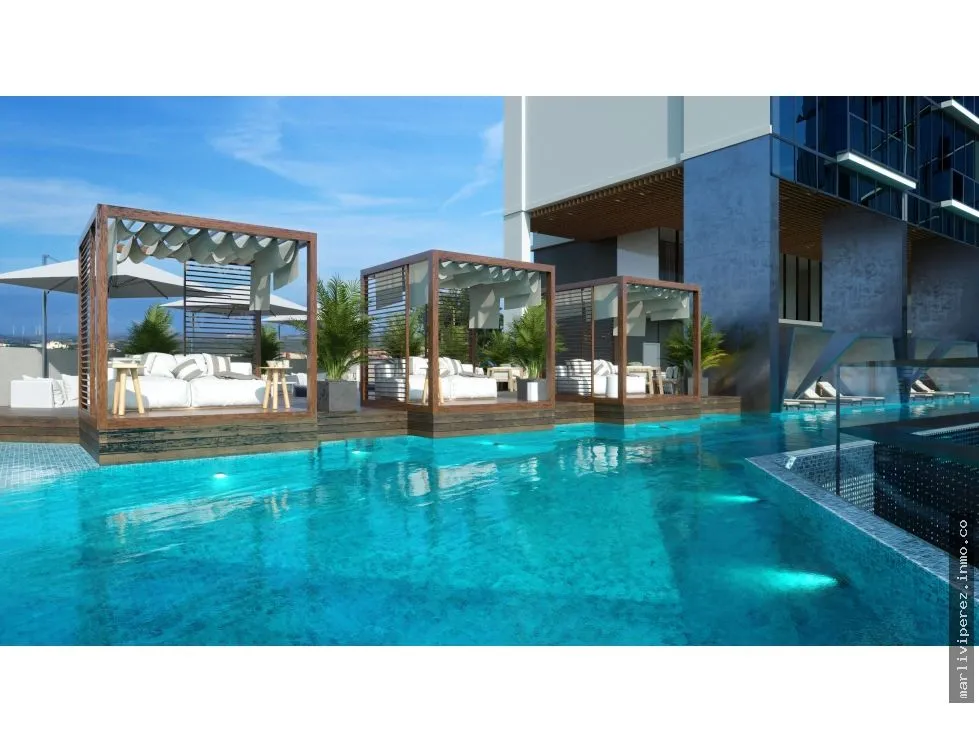 VENTA DE APARTAMENTOS EN COSTA DEL ESTE