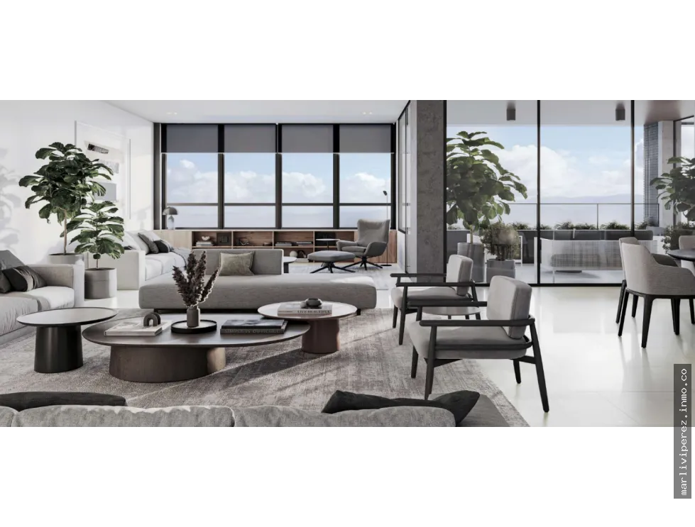 Apartamentos en Venta Santa María