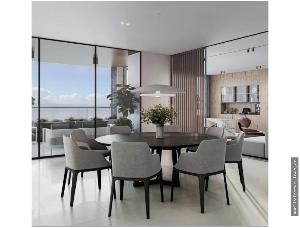 Apartamentos en Venta Santa María