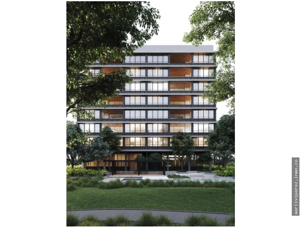 Apartamentos en Venta Santa María