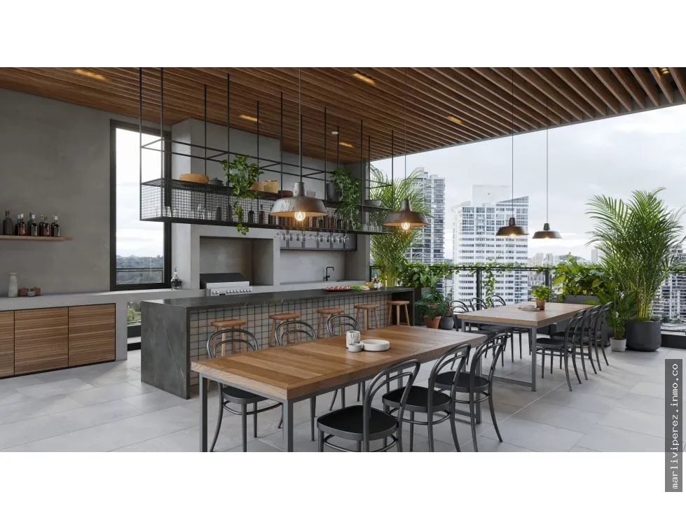 квартира в Bella Vista на продажу