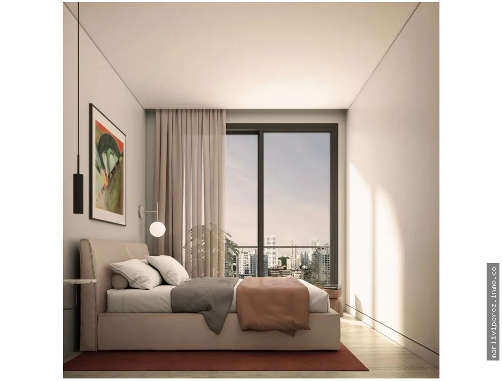 Apartamento en Venta en Bella Vista 