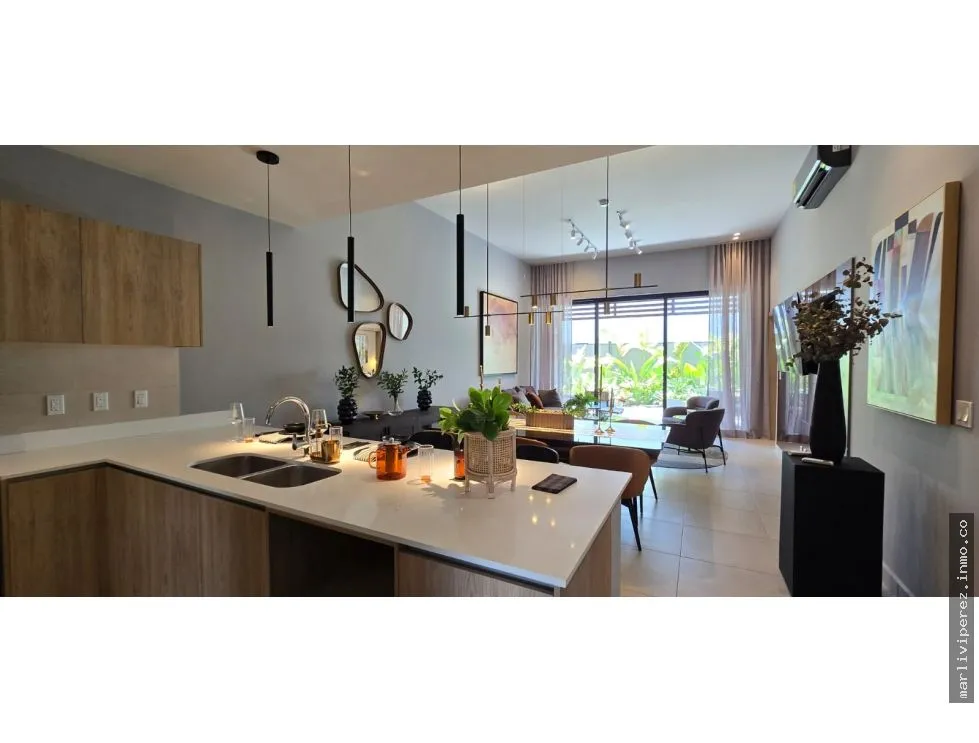 Casa en venta en Panamá Pacífico