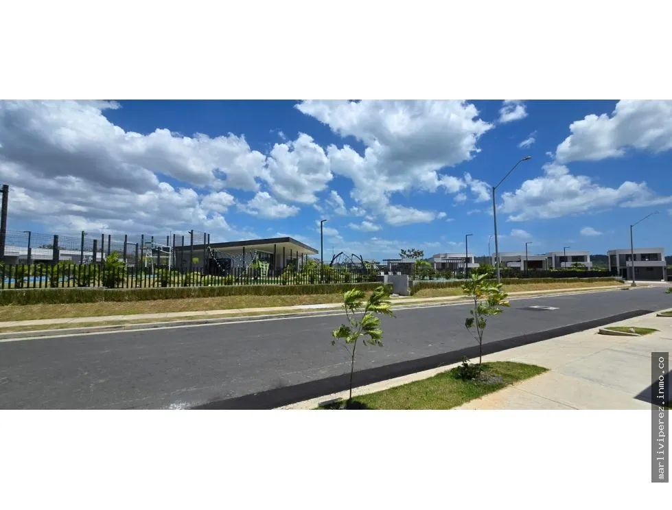 Maison unifamiliale à Panama Pacifico à vendre