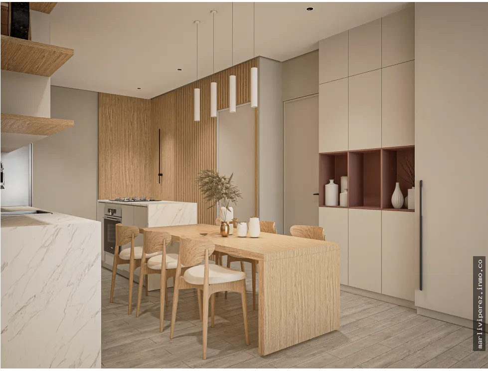 Apartamento en Venta en Bella Vista 