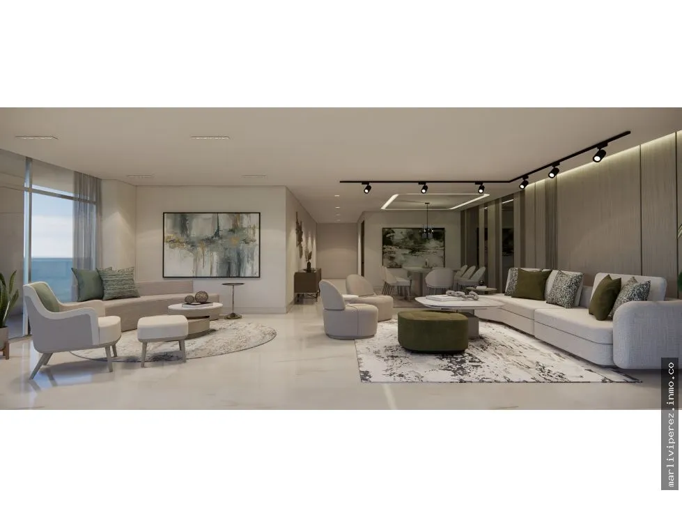 Apartamento en Venta en Punta Pacífica