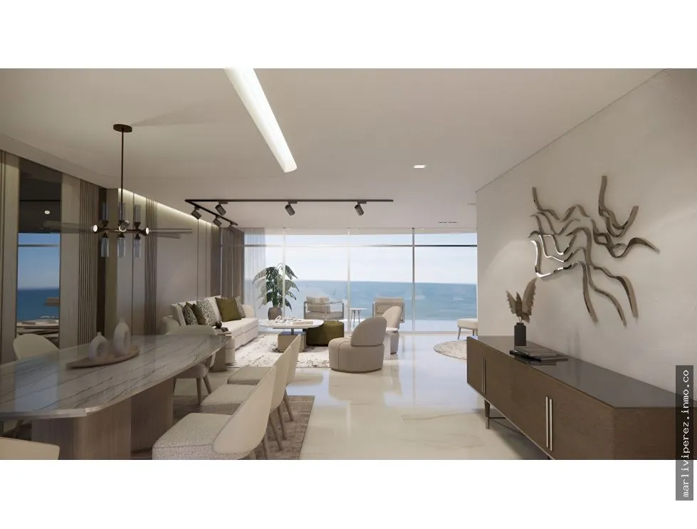 Apartamento en Venta en Punta Pacífica