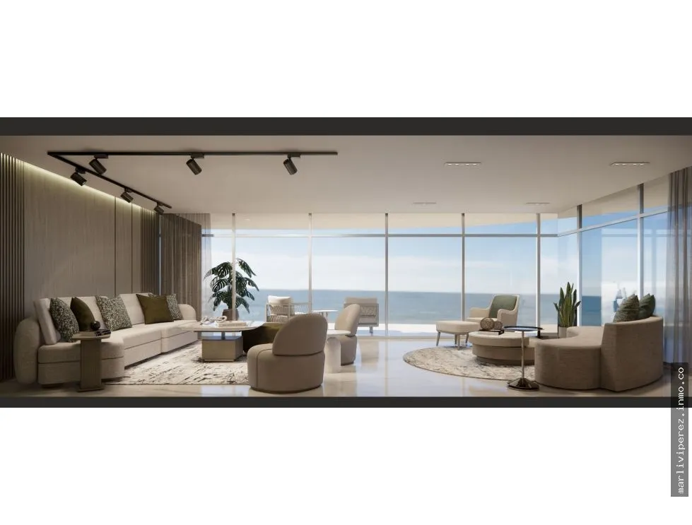 Apartamento en Venta en Punta Pacífica