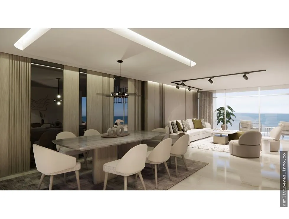 Apartamento en Venta en Punta Pacífica